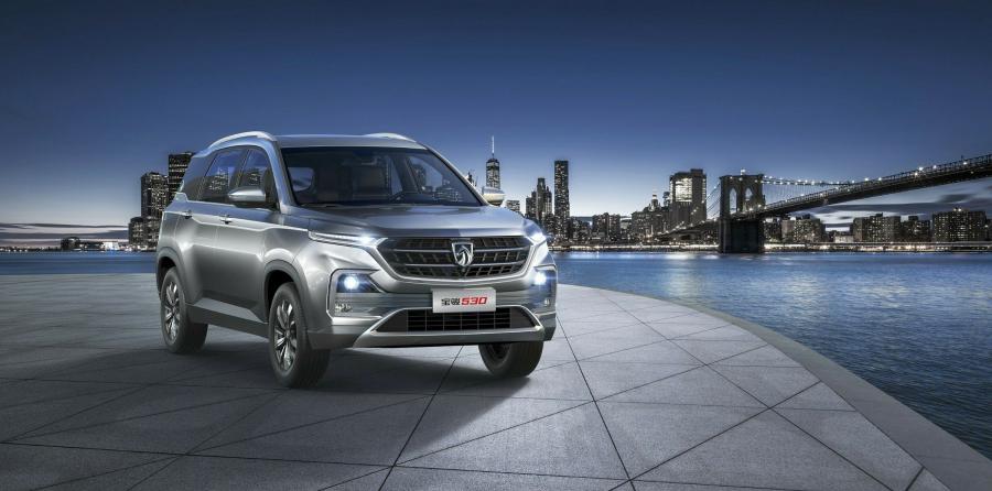  Baojun 530 2018 года  (фото 2 из 28)